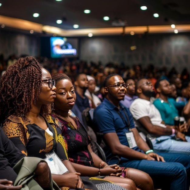 Global Awareness Conference of the Colored