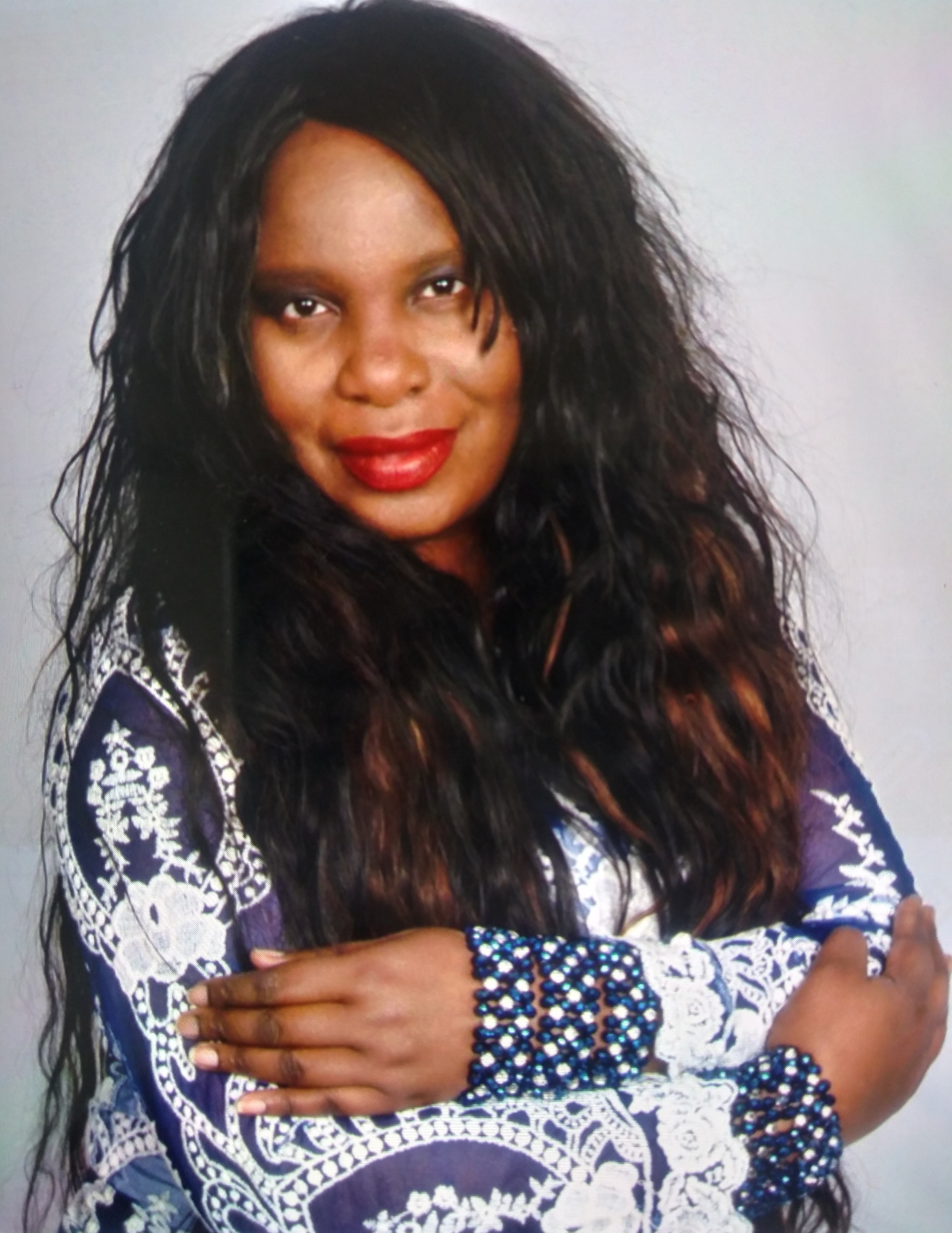 Randi V. Dorante D.MIN — Founder and Host of GEOTCP TV