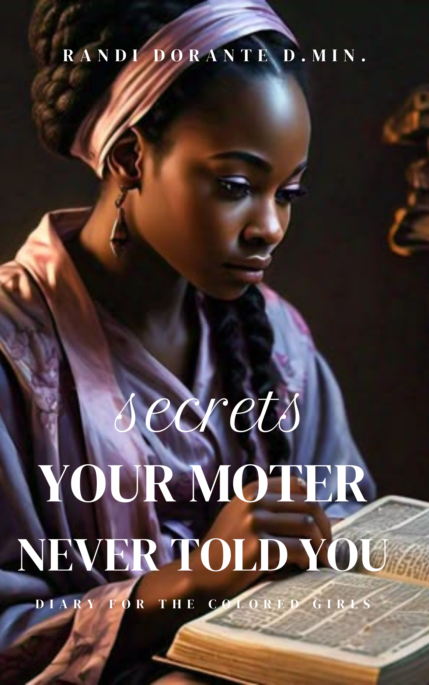 Secrets Your Mother Never Told You by Randi Dorante D.Min