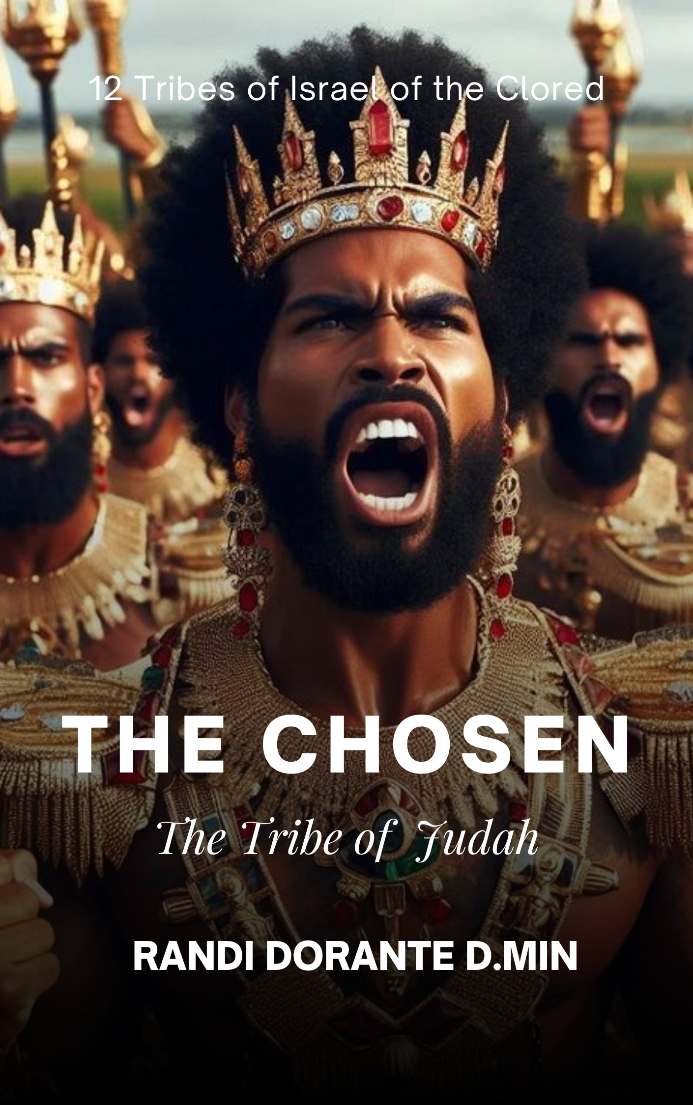 The Chosen — The Tribe of Judah by Randi Dorante D.Min