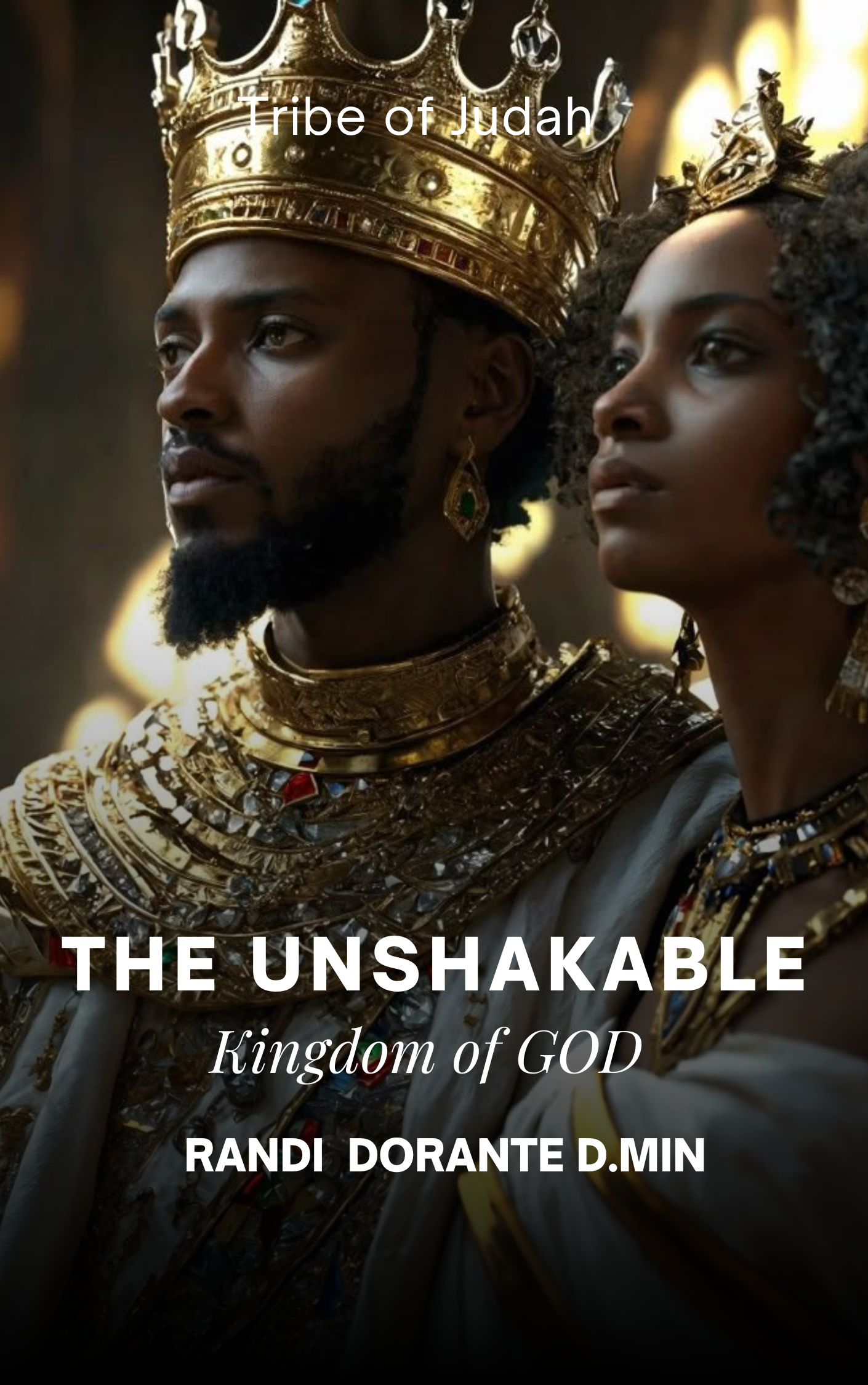 The Unshakable Kingdom of GOD by Randi Dorante D.Min