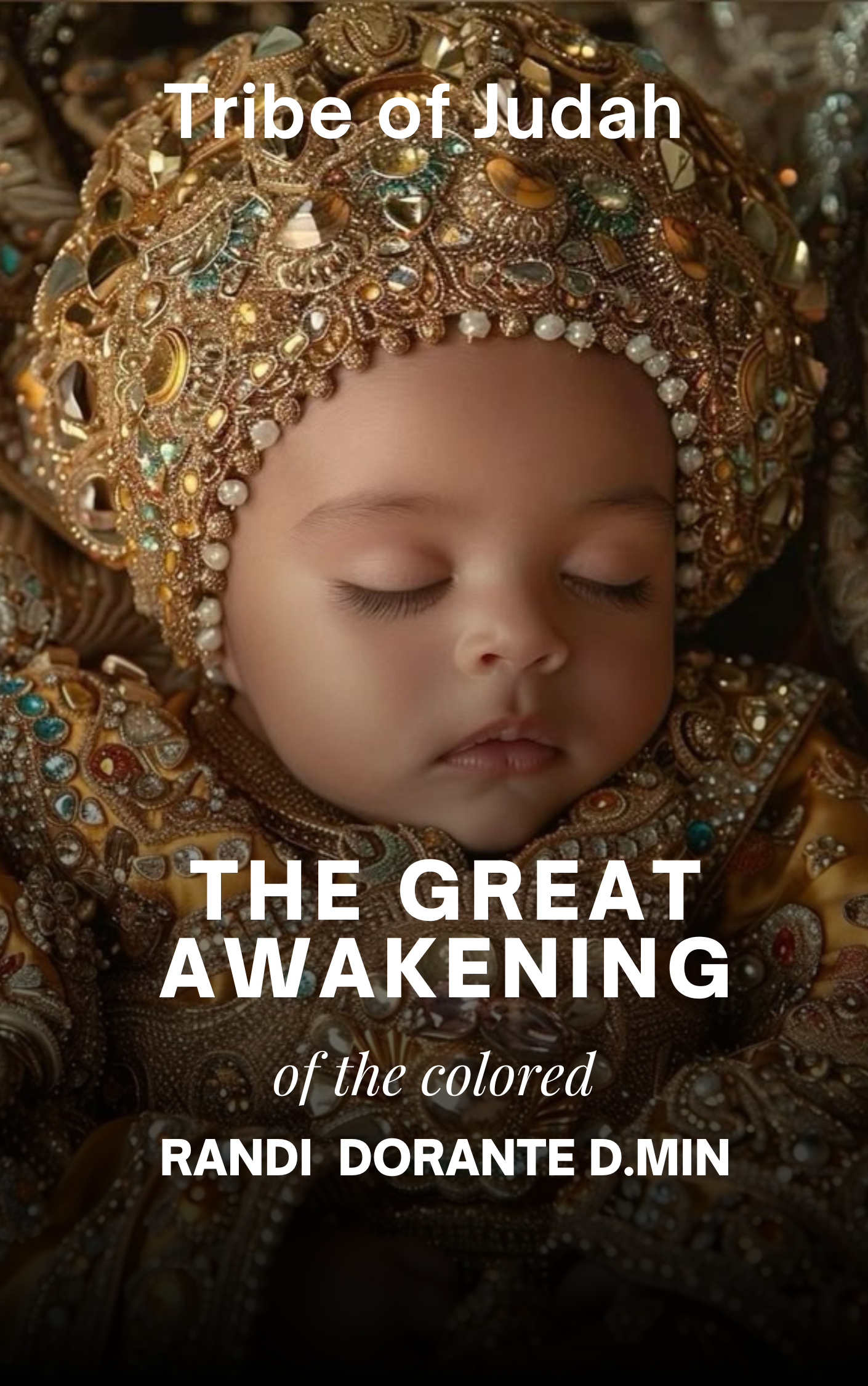 The Great Awakening of the Colored by Randi Dorante D.Min