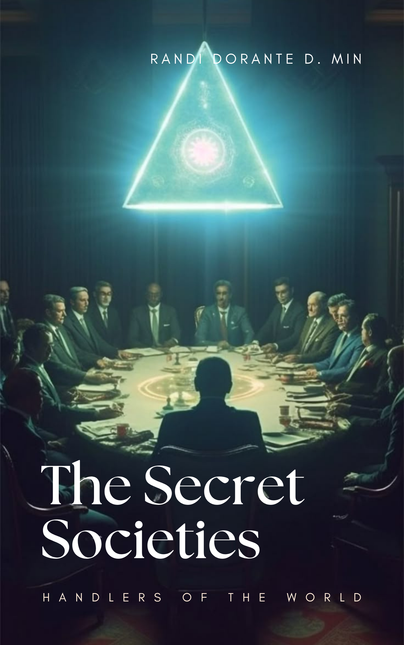 The Secret Societies by Randi Dorante D.Min