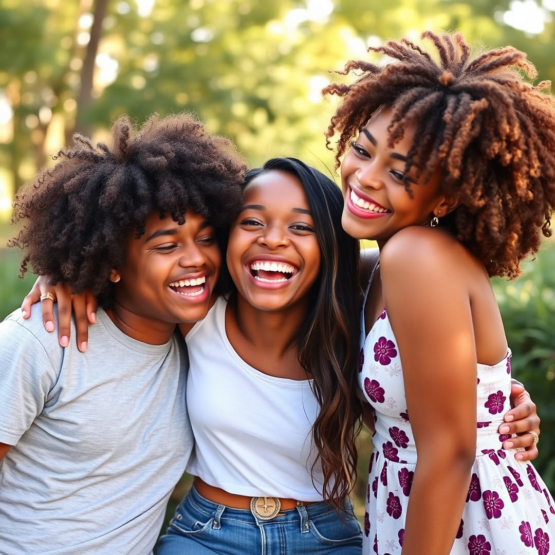 Black Families at the Heart of Global Community Movements