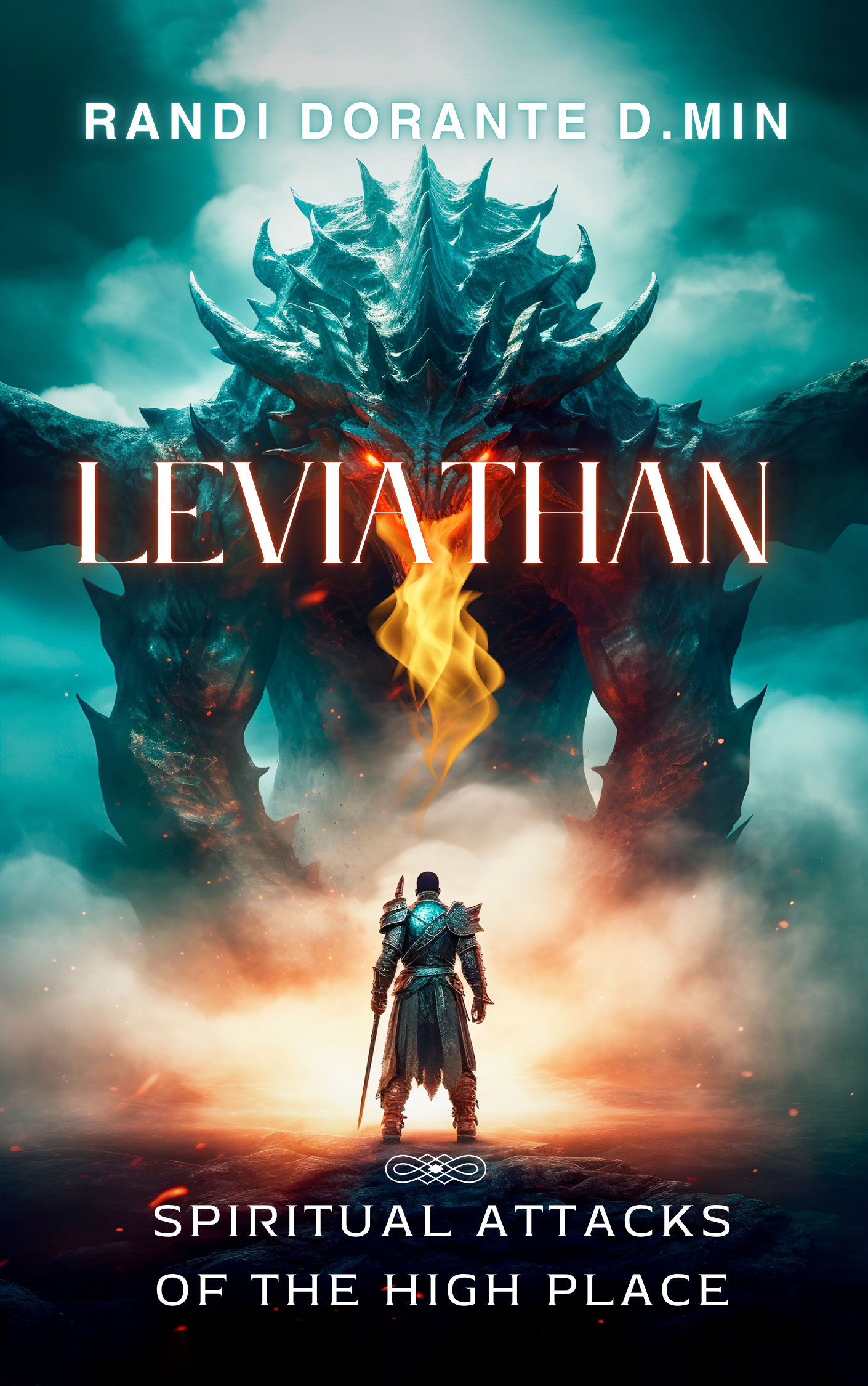 Leviathan — Spiritual Attacks of the High Place by Randi Dorante D.Min